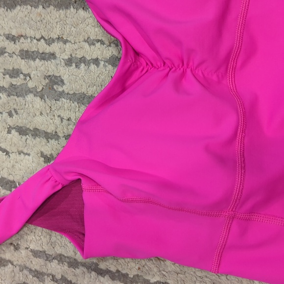 Lululemon Aria Tank II Paris Perfection - Picture 8 of 11